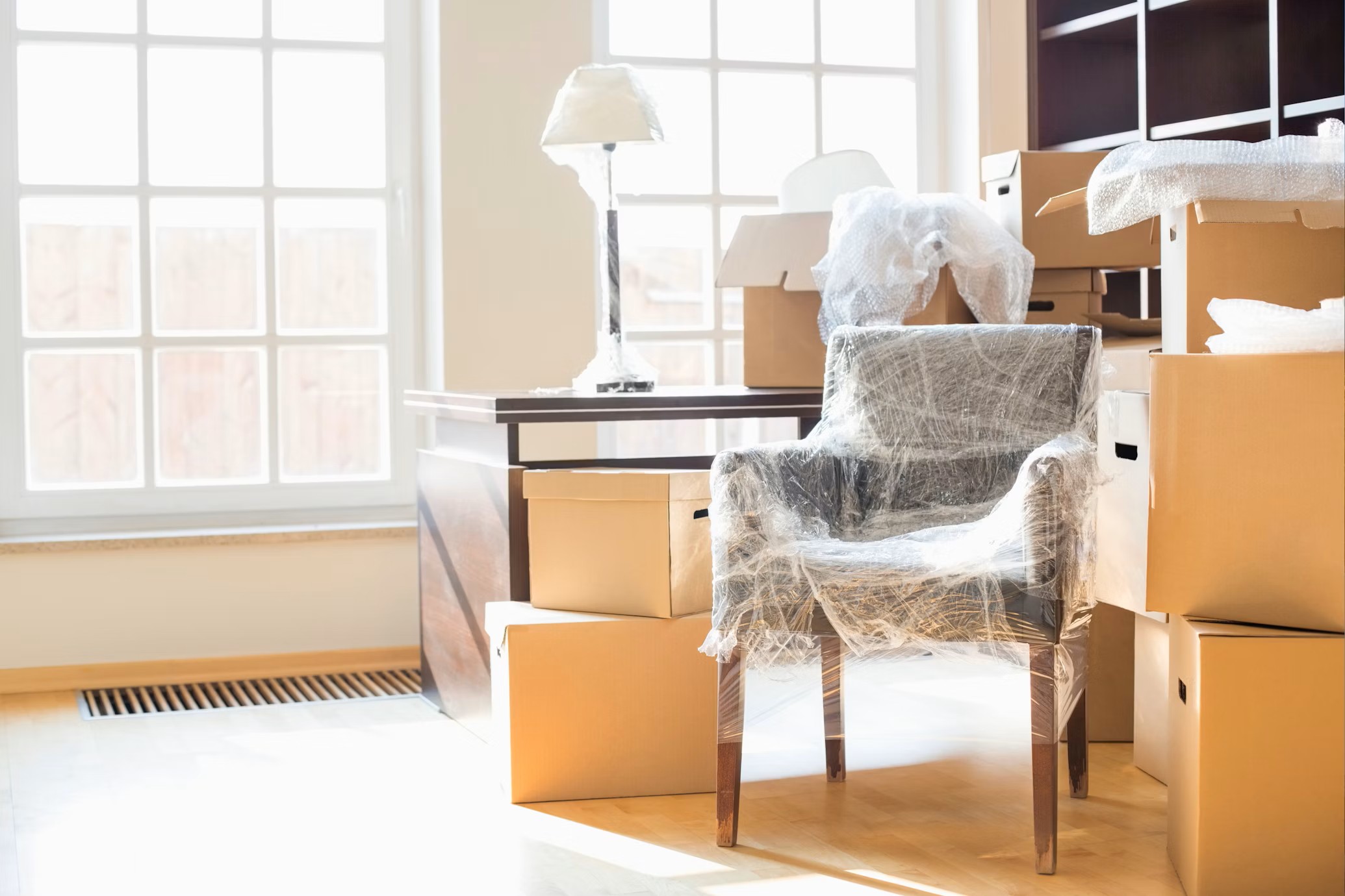 cost of move